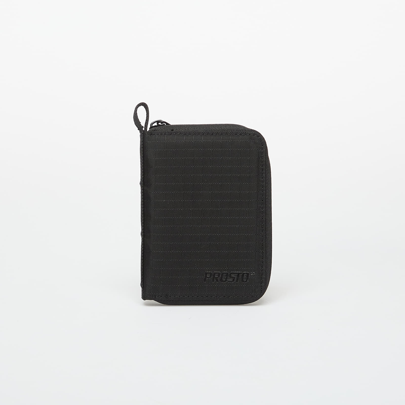 Peňaženka Prosto Wallet Rigid Black Universal