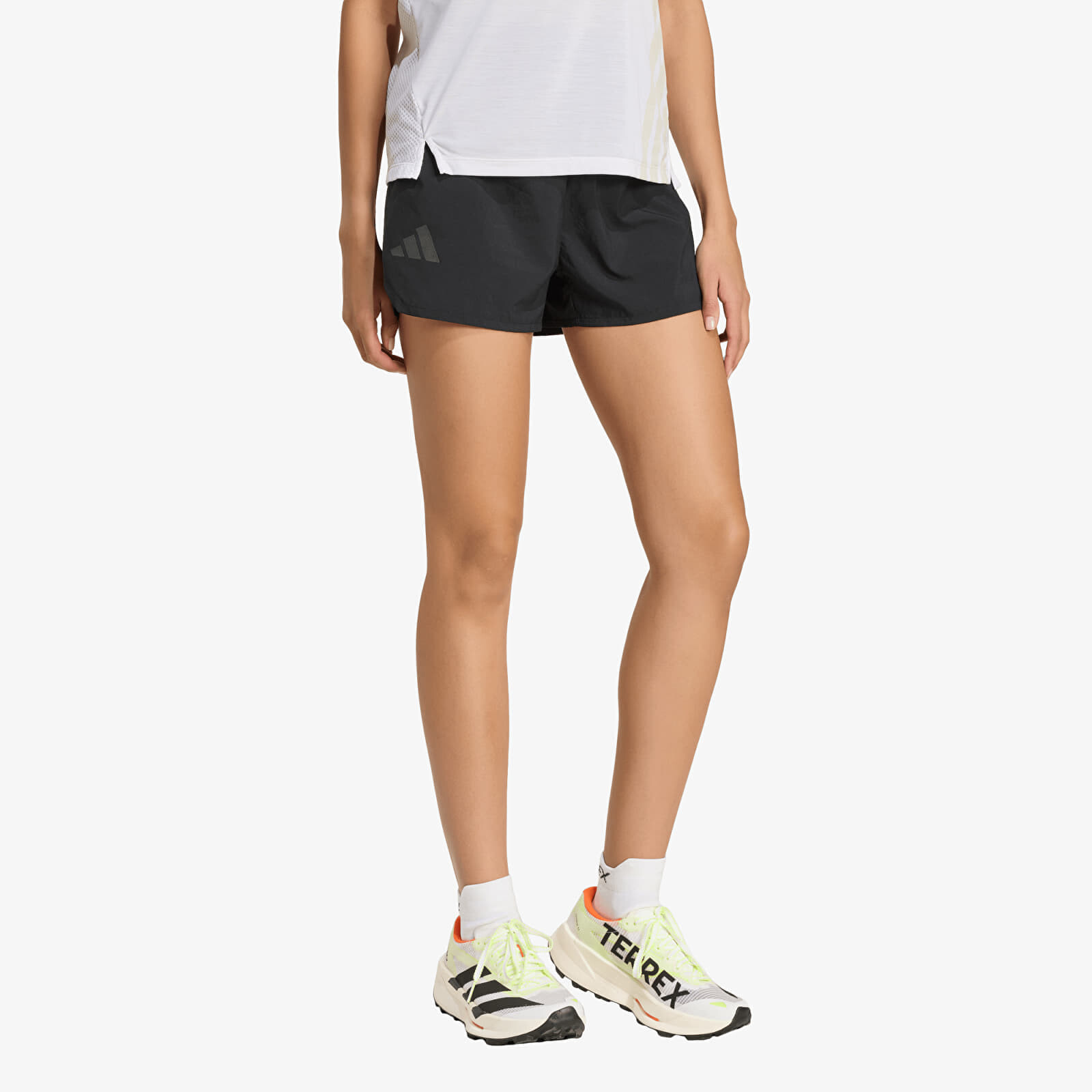 Šortky adidas Terrex Xperior Clima365 Shorts Black M