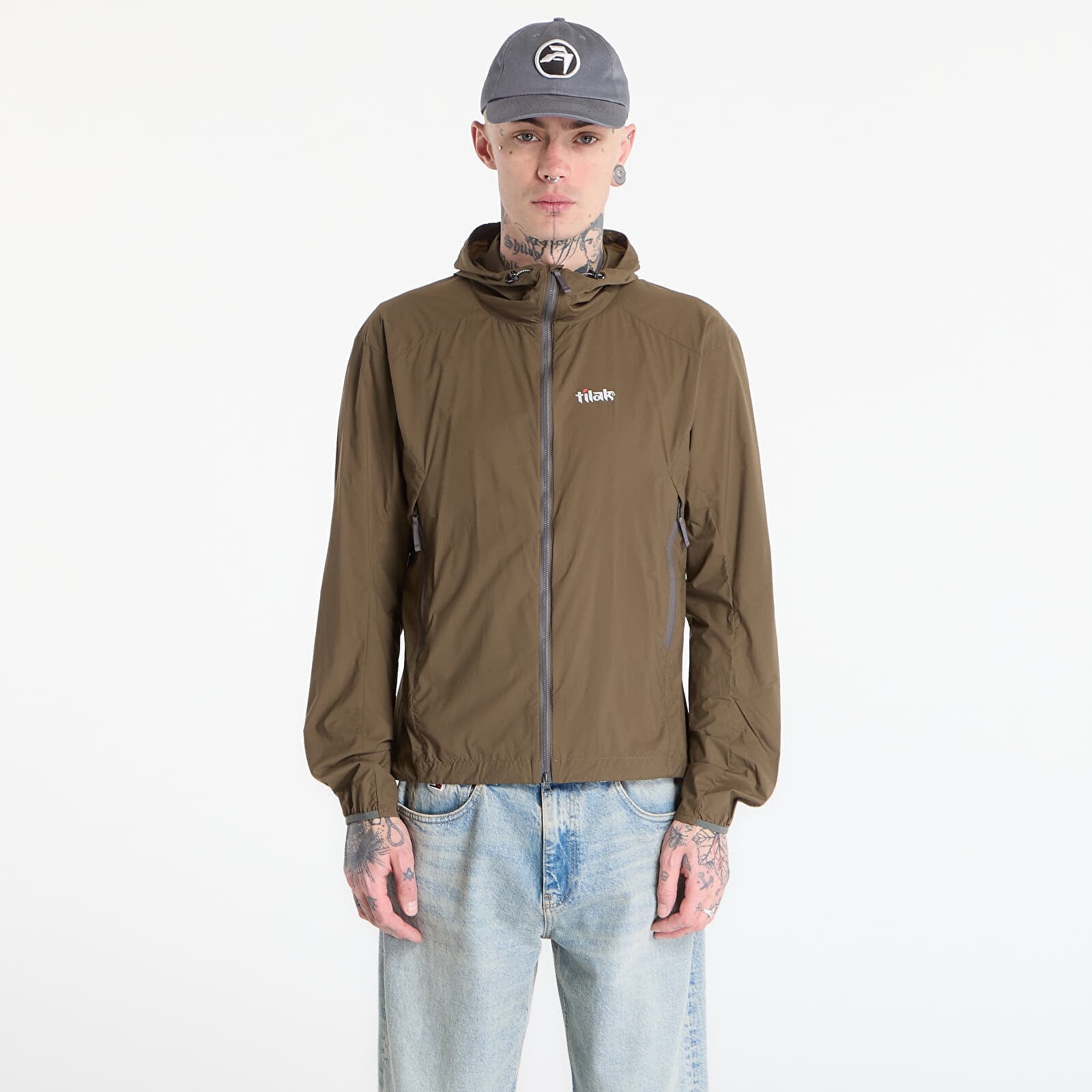 Vetrovka Tilak Tind Sea Turtle XL