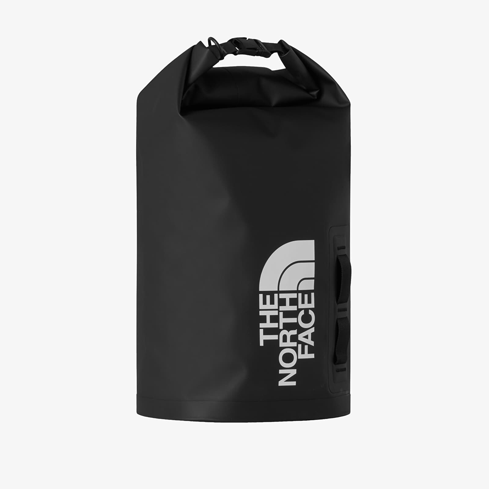 Taška The North Face Base Camp Dry Bag 12L TNF Black/ TNF White 12 l