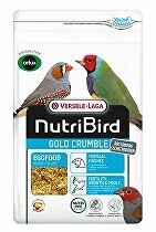Versele Laga Orlux NutriBird Gold Crumble Tropical Finches suché vaječné krmivo pre exotické vtáky 1kg