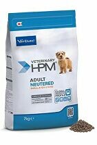 Virbac Veterinary HPM Adult Dog Neutered Small & Toy - 7 kg