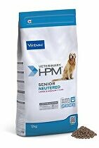 Virbac Veterinary HPM Senior Dog Neutered Large & Medium - výhodné balenie: 2 x 12 kg