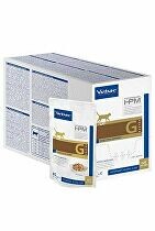 Virbac Veterinary Cat HPM Digestive Support - výhodné balenie: 24 × 85 g
