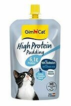 GimCat puding pre mačky - High-Protein (100 g)