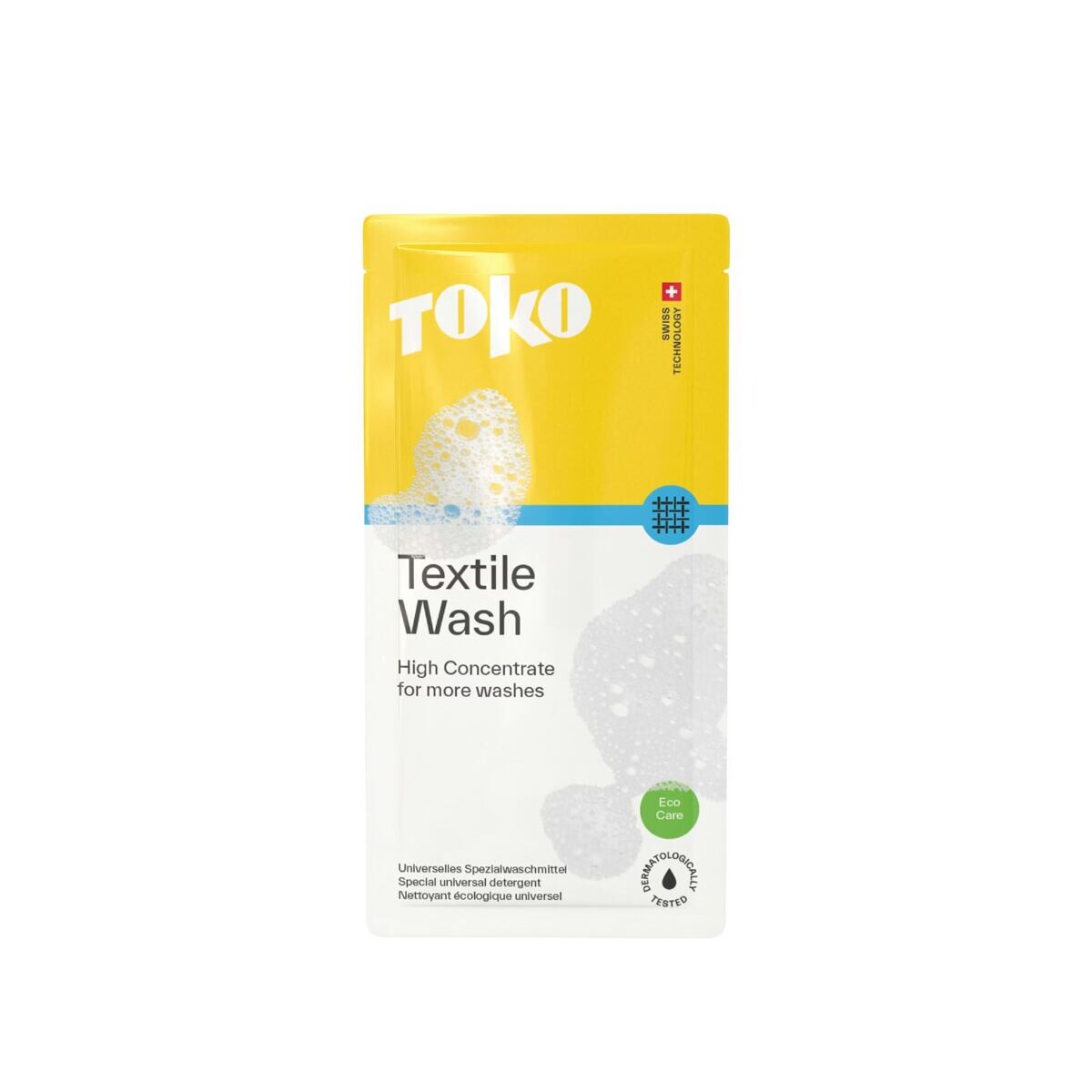 Prací prostriedok Toko eco care Textile Wash 40ml