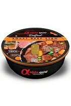 Hovädzí guláš Alpha Spirit Realfood 280g