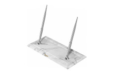 Scrikss White Marble Base CT stolní set plnicích per