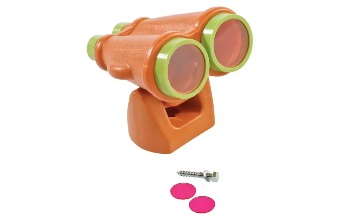 Marimex | Marimex Play Ďalekohľad- oranžový | 11640282