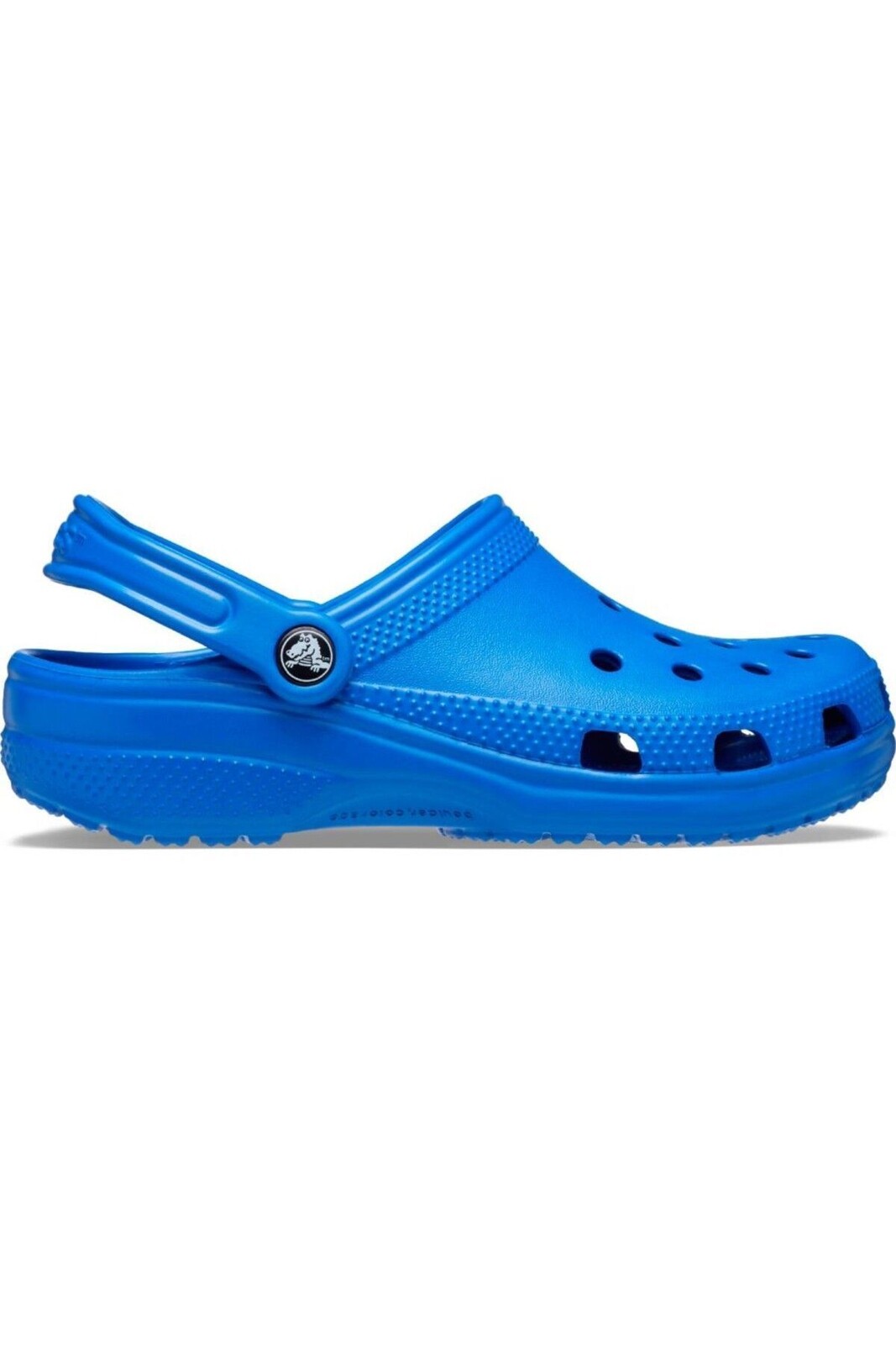 Crocs klasické modré šľapky