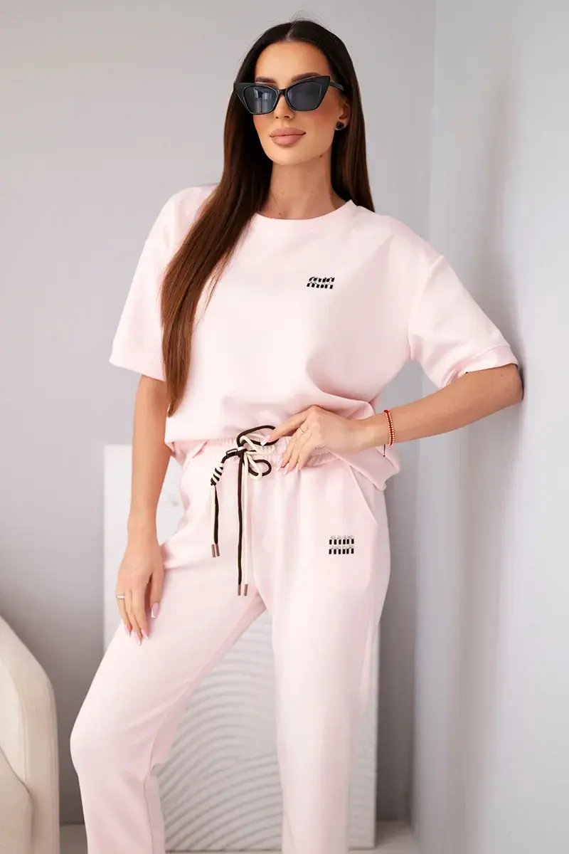 Dámsky súpravový set z viskózy Kesi