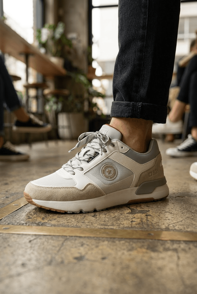 Pánske platformové tenisky Big Star