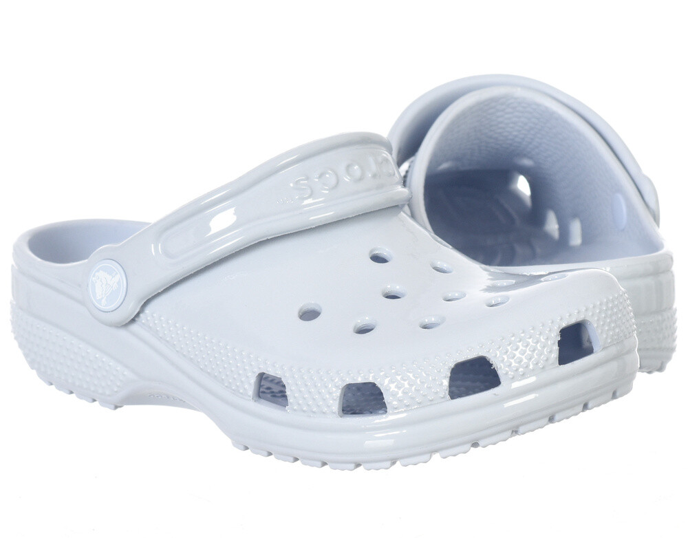 Detské šľapky Crocs Classic High Shine