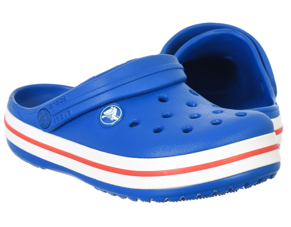 Crocs detské šľapky Crocband Kids Clog