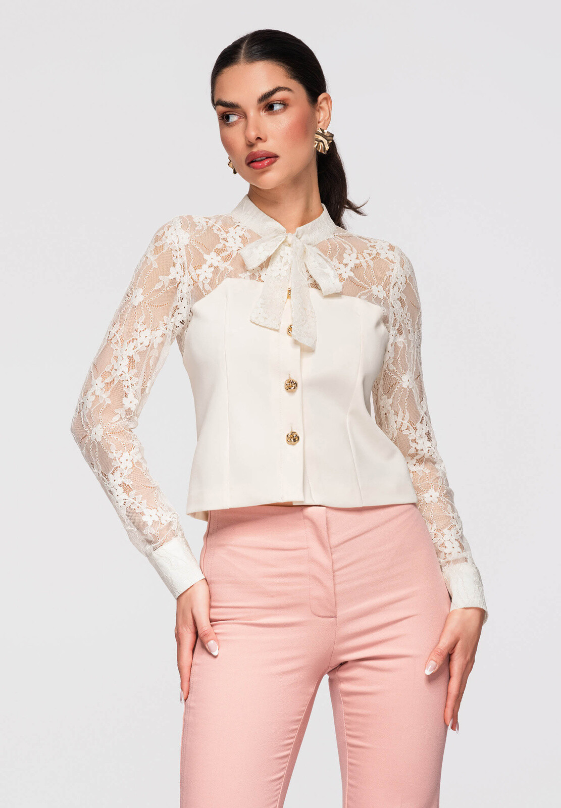 Dámska blúzka LARICA OW-TS