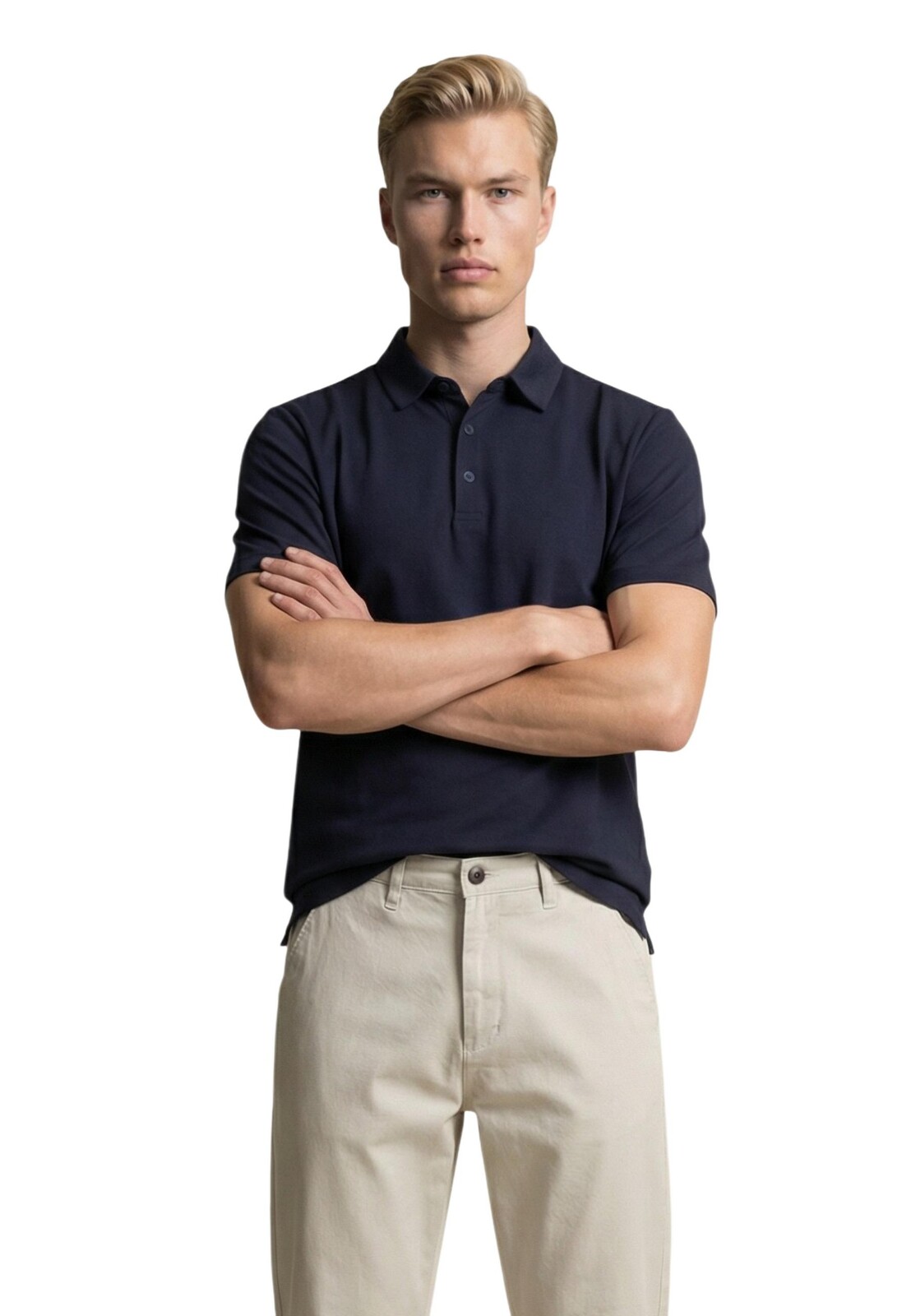 Pánske tričko Yos Polo Uomo