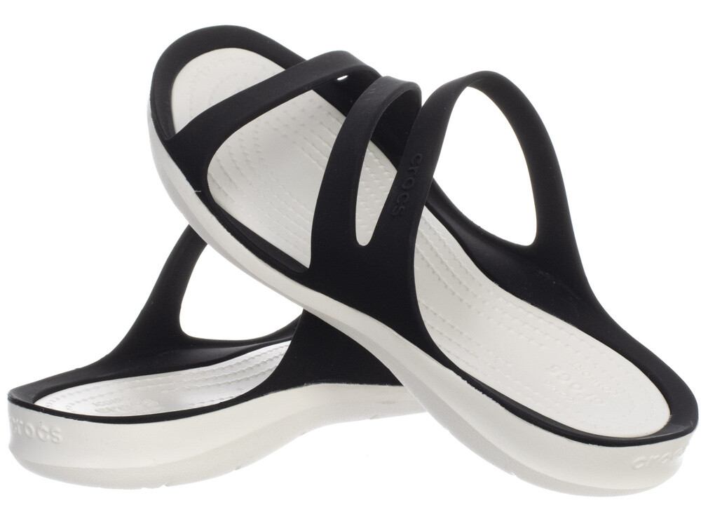 Crocs dámske flip-flopy Swiftwater Sandal