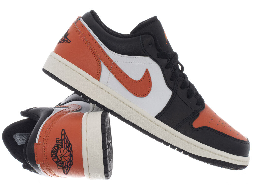 Air Jordan 1 Low pánske tenisky