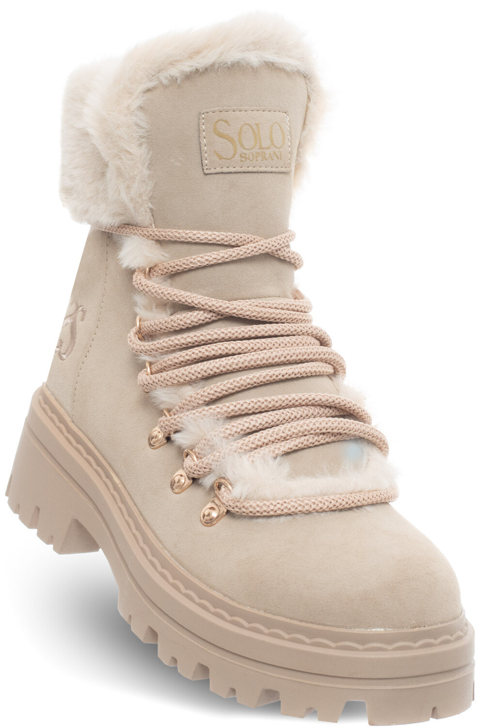 Solo Soprani Couture - dámska členková obuv