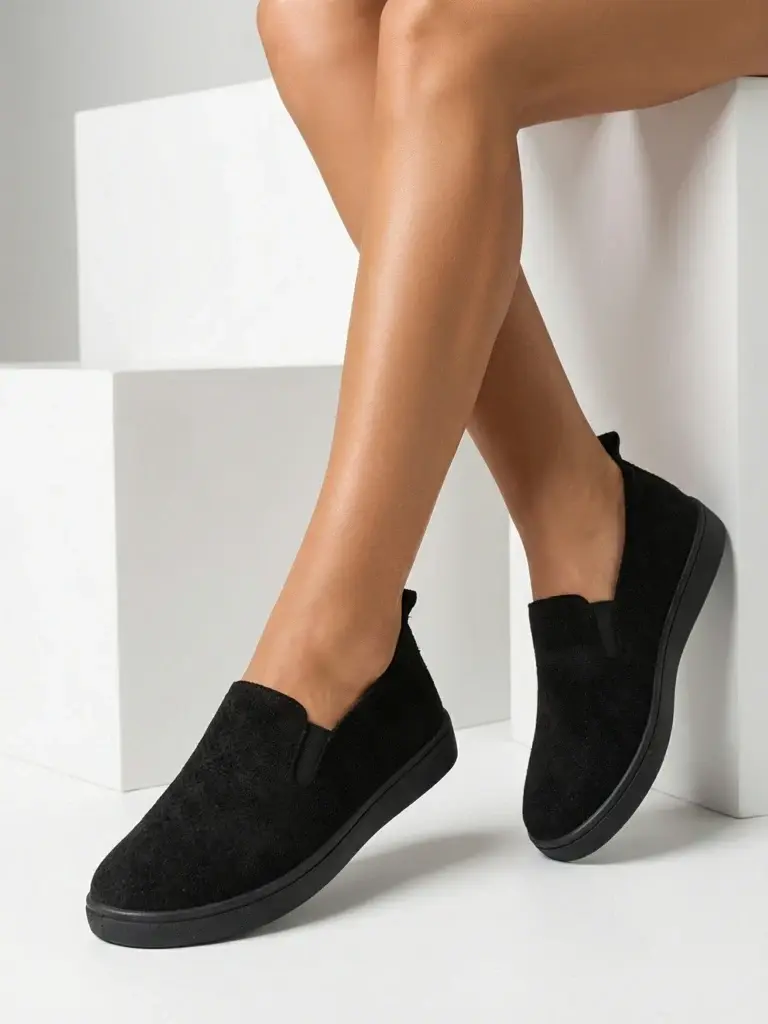 Dámske slip-on Resti Openwork