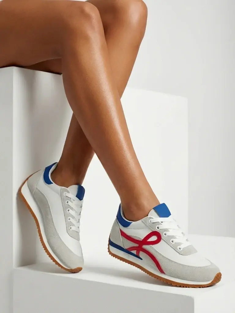 Dámske športové tenisky Resti Anaco