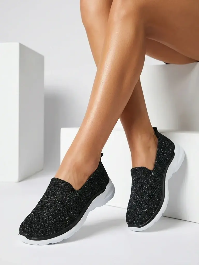 Dámske slip-on topánky Melanis