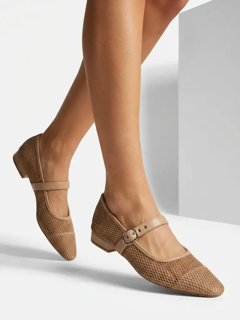 Resti dámske balerínky s remienkom