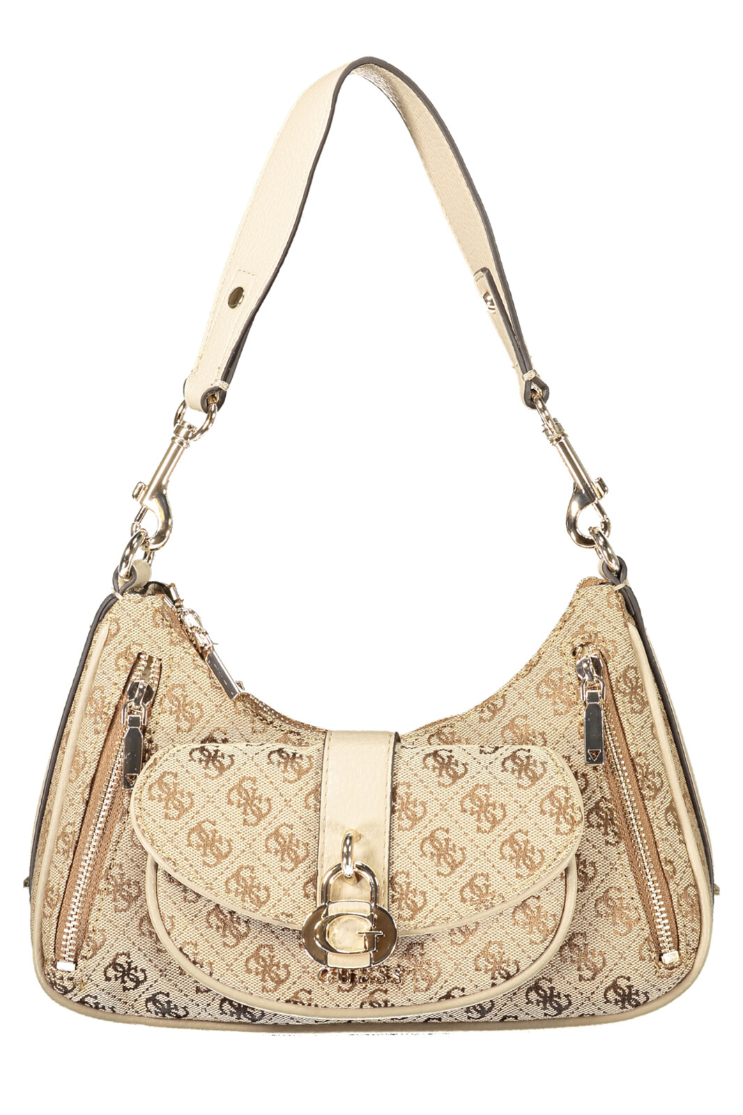 Dámska kabelka Guess Beige
