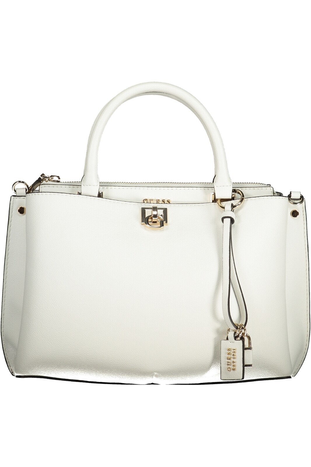 Dámska kabelka Guess Jeans biela
