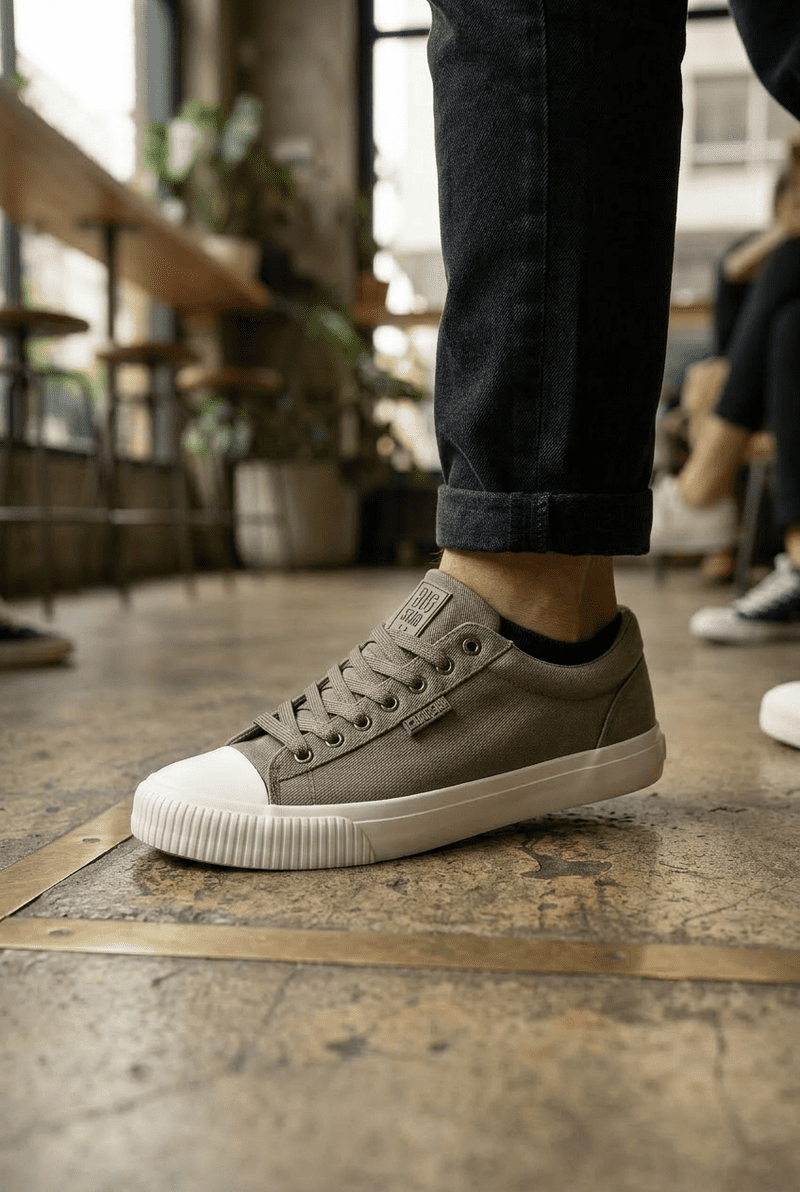 Pánske nízke tenisky Big Star