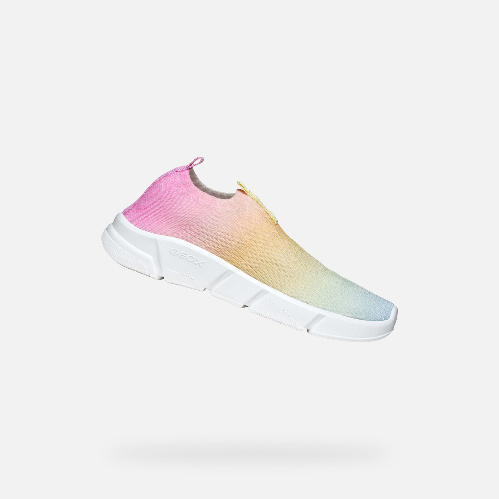 Detské slip-on tenisky Geox Aril