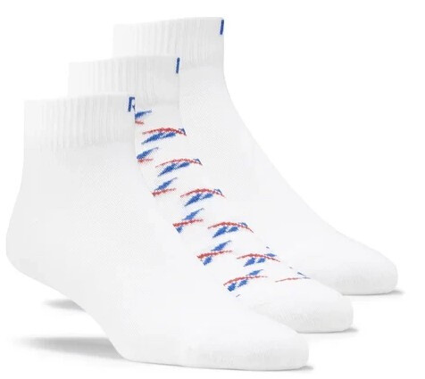 Reebok ponožky Cl Fo Ankle Sock 3-balenie