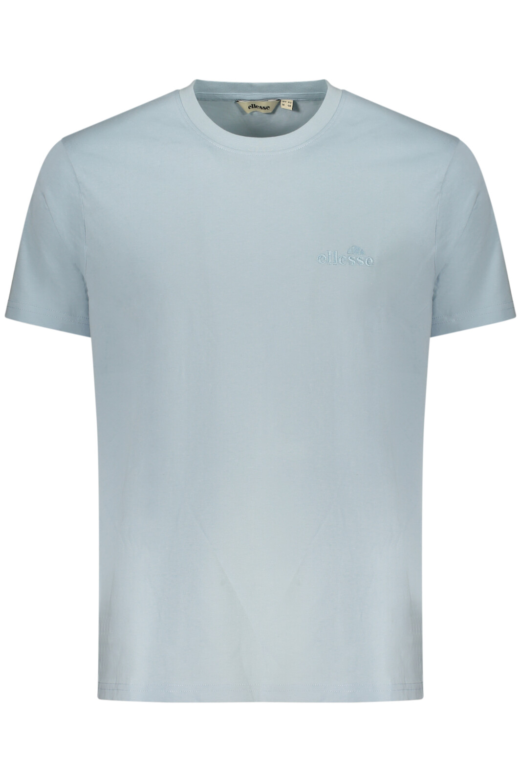 Modré tričko s krátkym rukávom Ellesse