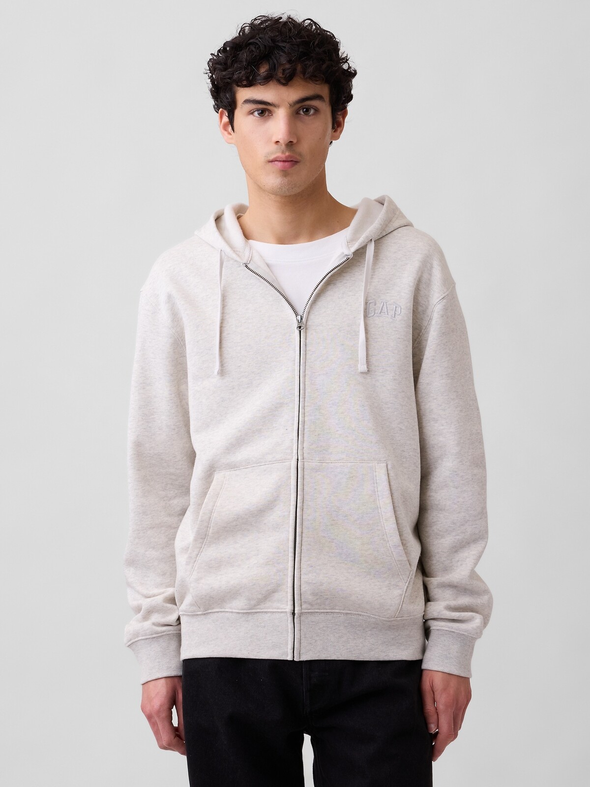 GAP Unisex Logo Sweatshirt - Mens