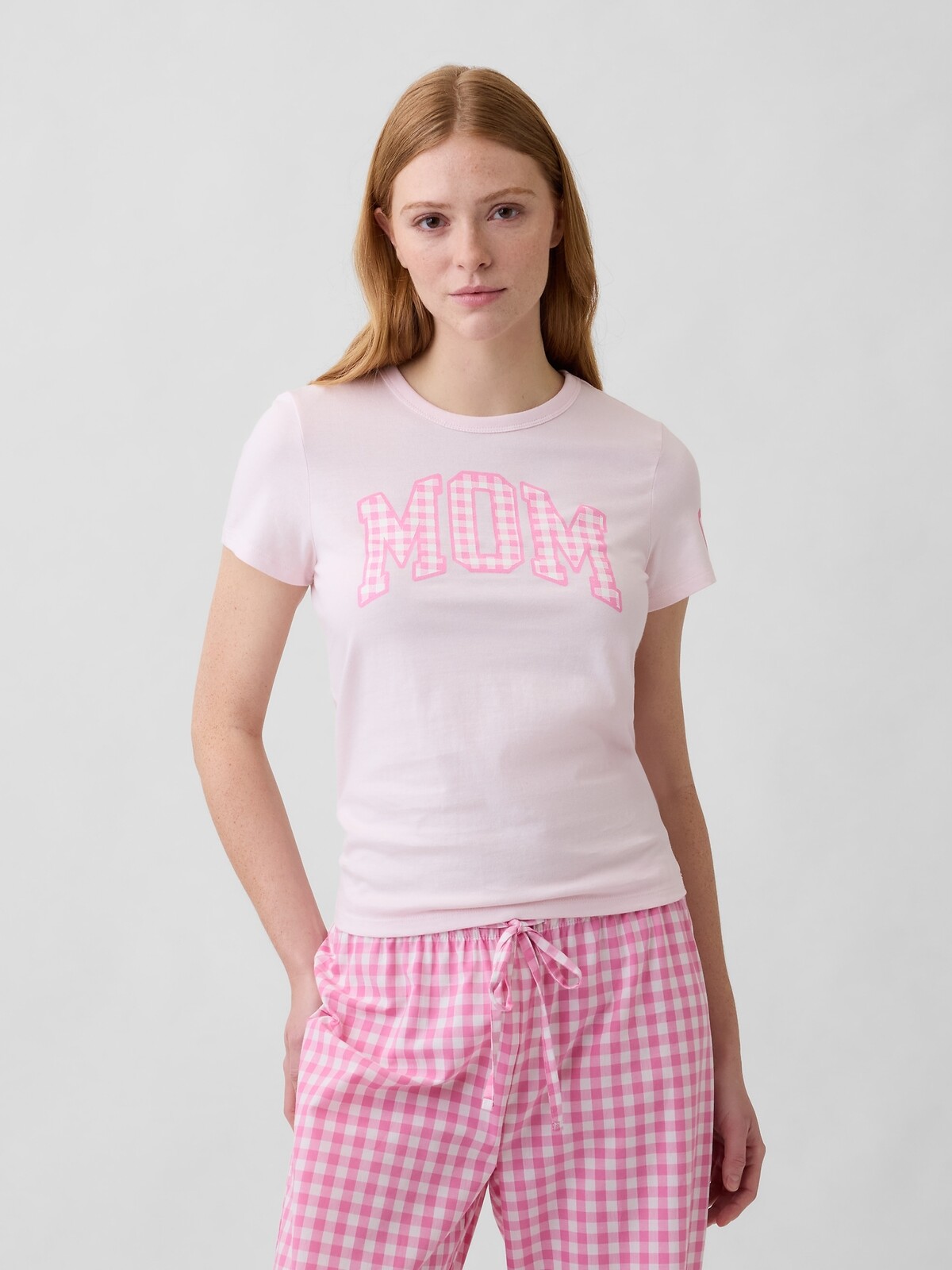 GAP T-Shirt Mom - Women's