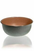 Miska nerez Camping Belly Heavy Premium béž/šedá 3,4l