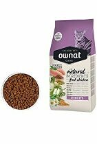 OWNAT CLASSIC CAT Sterilized 4kg