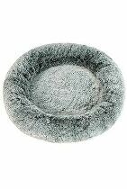 Pelech kulatý pro hlodavce AMÉLIE 20cm šedá