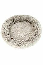 Pelech kulatý pro hlodavce AMÉLIE 30cm hnědá