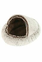 Pelech papuče pro hlodavce ROYAL hnědá