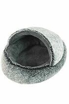 Pelech papuče pro hlodavce ROYAL šedá