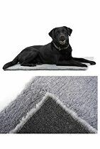 Podložka Vet Bed Original 75x50cm šedá, Kruuse