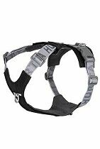 Postroj Hurtta Rover černý 65-80