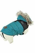 Obleček bunda pro psy NEW MOUNTAIN modrá 30cm Zolux