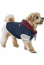 Obleček pro psy MIKINA s kapucí 40cm Zolux