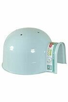 Domeček COSY plastový Iglú L modrý Zolux