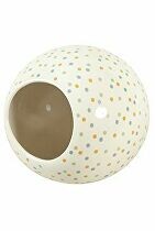 Domeček COSY keramický pro křečky Zolux