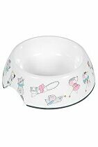 Miska plast CHATOUILLE 230ml Zolux