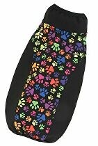 Vesta pro psy Softshell Trendy L