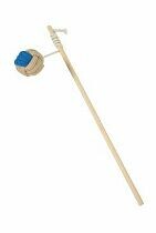 Hračka kočka GRIBOUILLE Udice s míčkem modrá Zolux